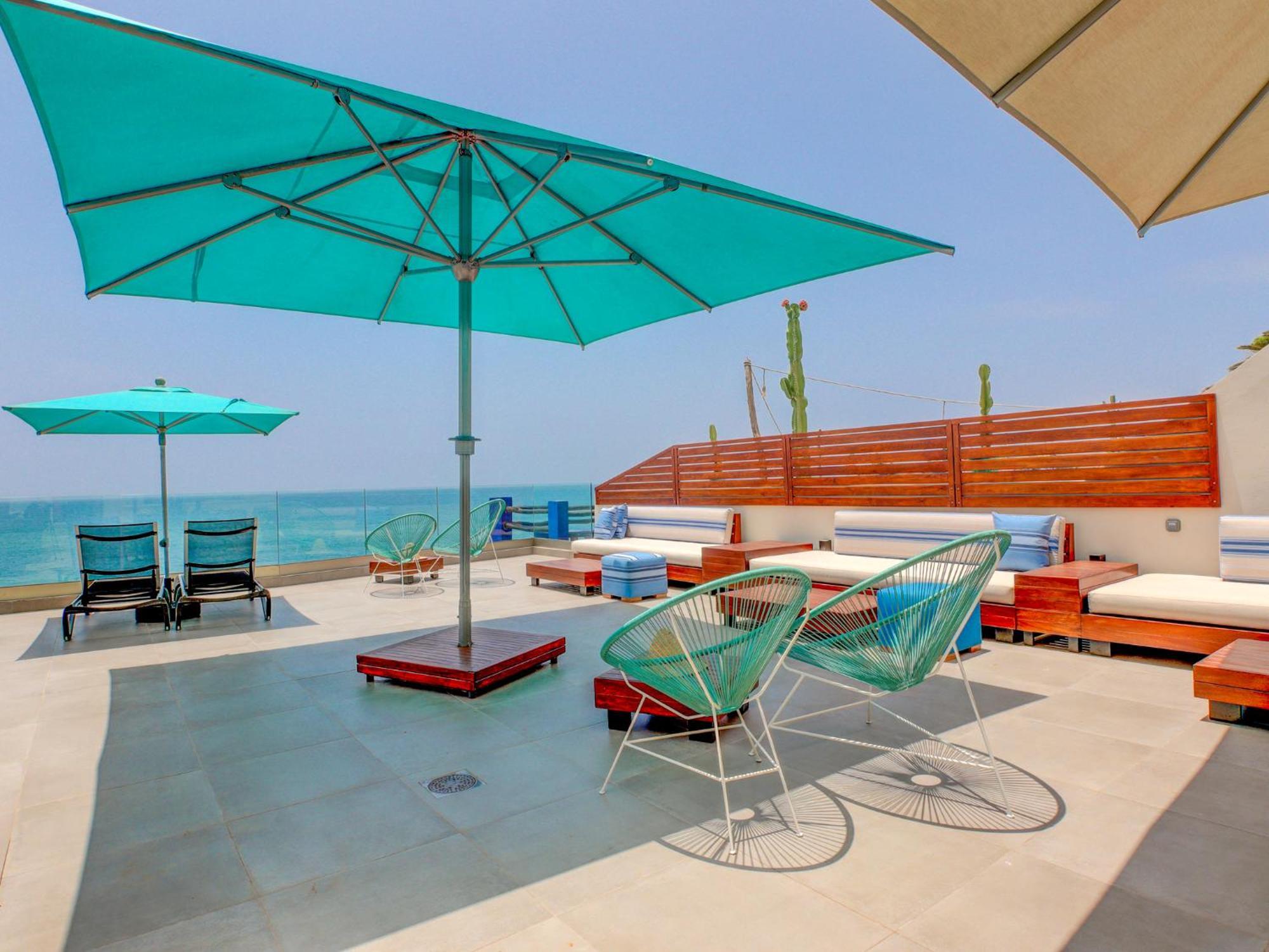 Itry - Ocean By Coralia - 6 Px Apartment Agadir Exterior photo
