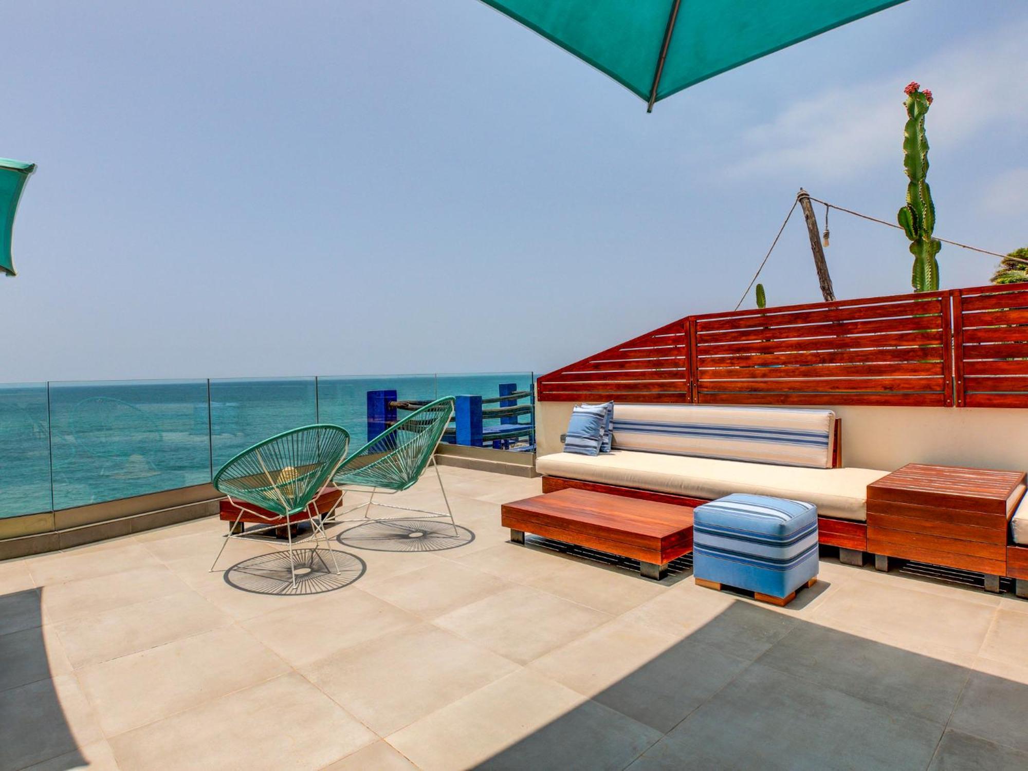 Itry - Ocean By Coralia - 6 Px Apartment Agadir Exterior photo