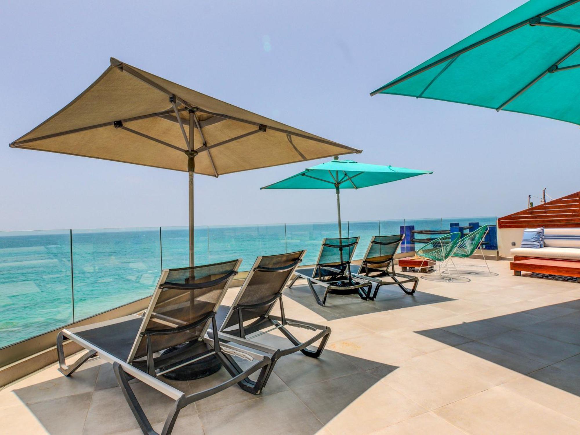 Itry - Ocean By Coralia - 6 Px Apartment Agadir Exterior photo