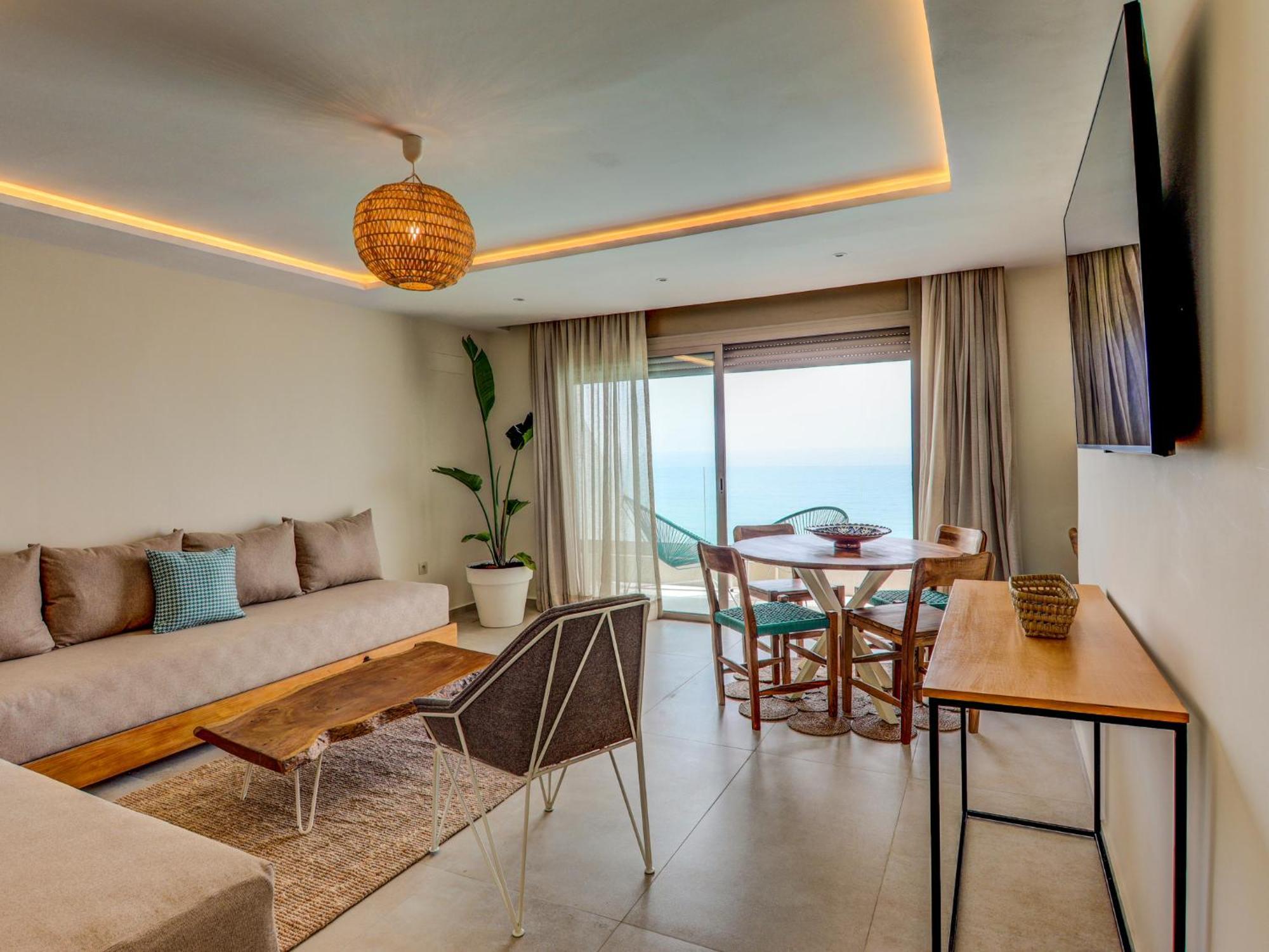 Itry - Ocean By Coralia - 6 Px Apartment Agadir Exterior photo