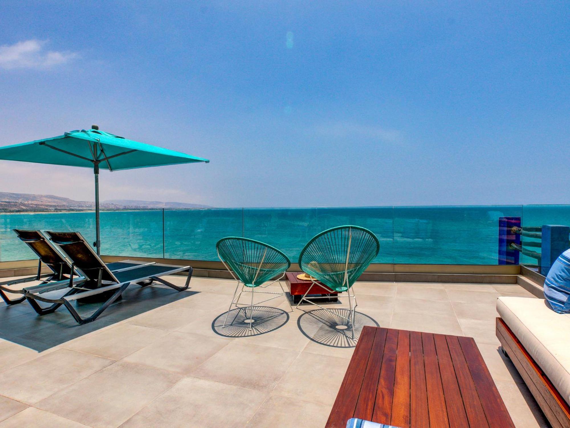 Itry - Ocean By Coralia - 6 Px Apartment Agadir Exterior photo