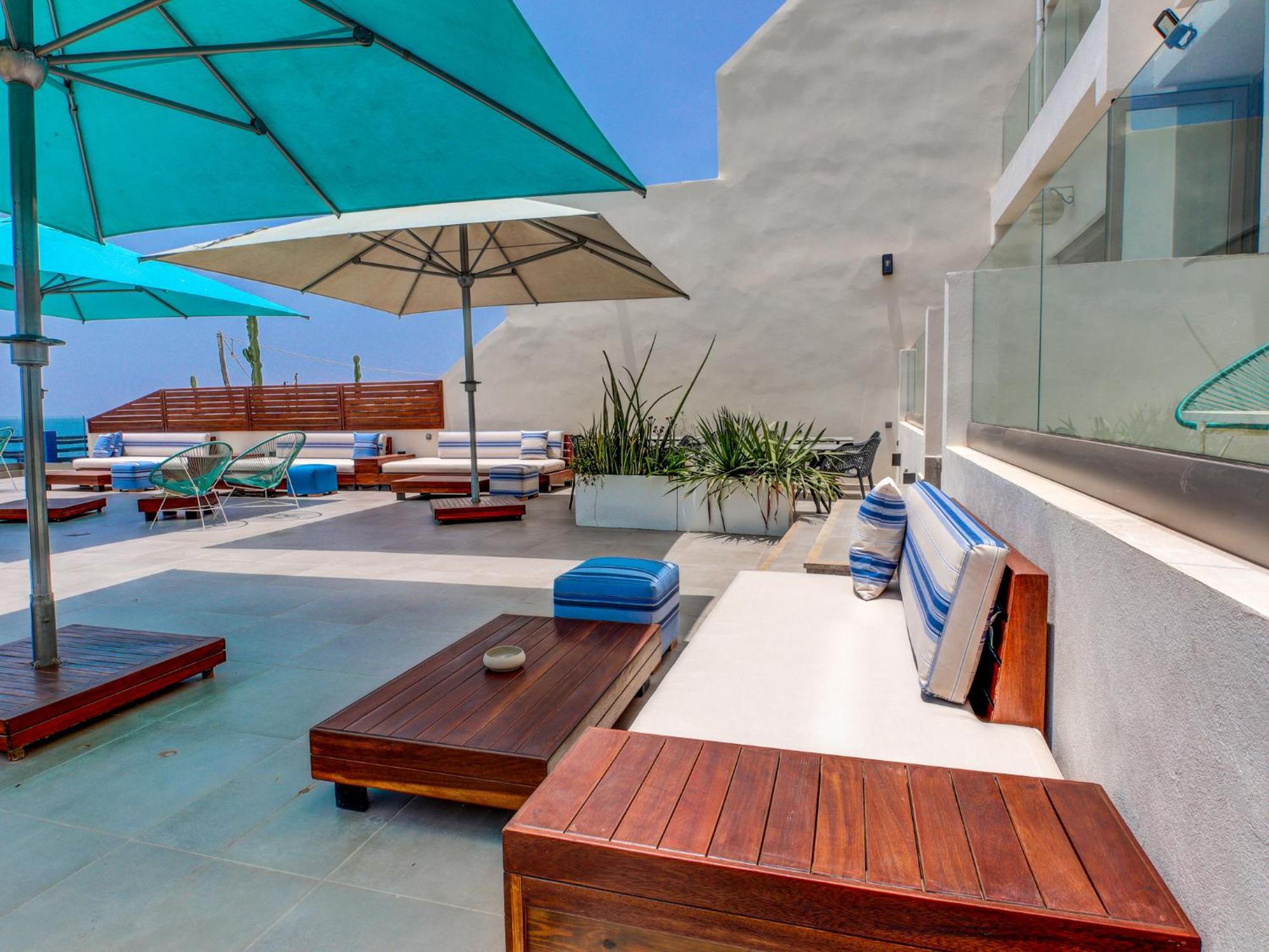 Itry - Ocean By Coralia - 6 Px Apartment Agadir Exterior photo