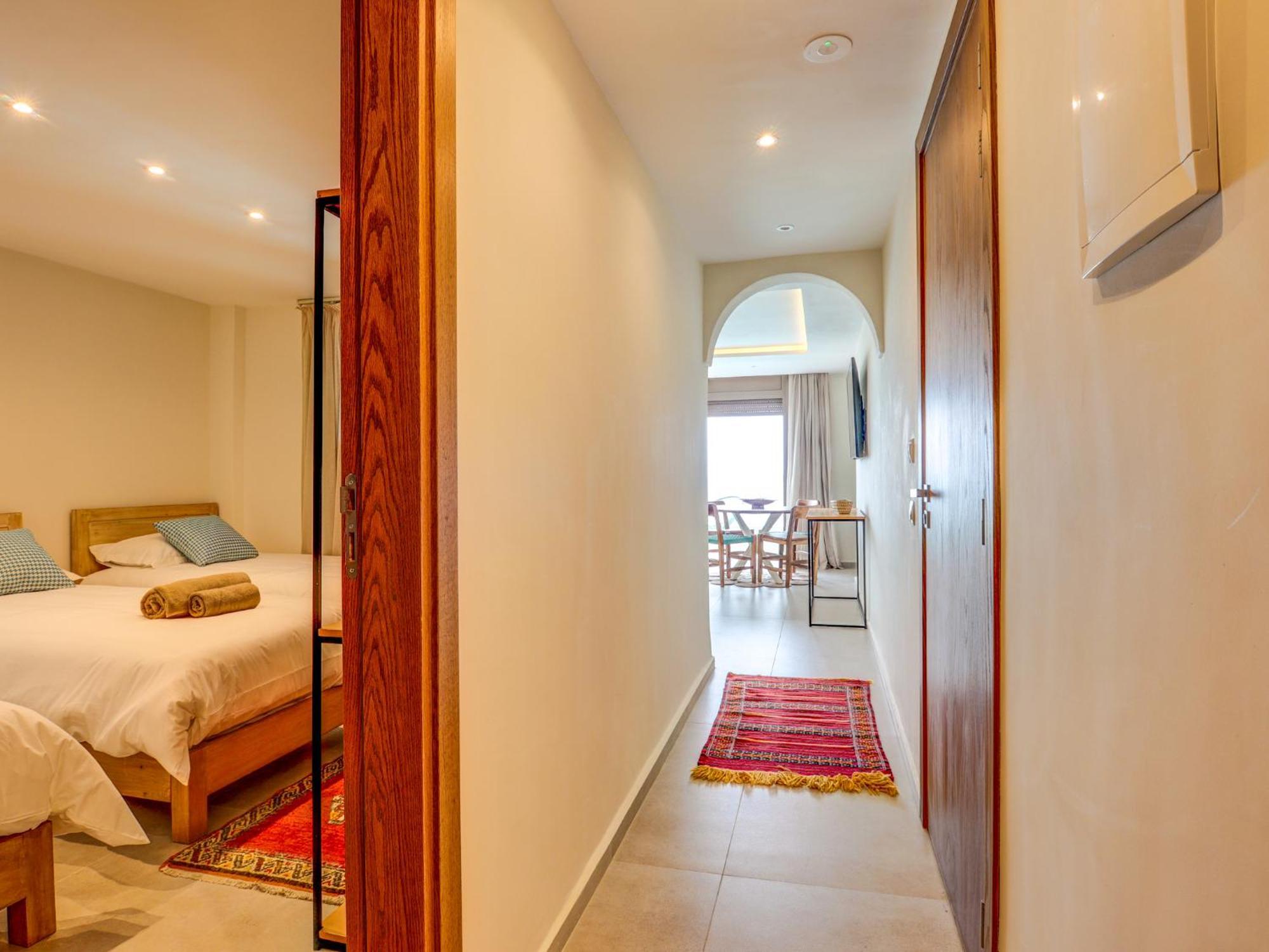 Itry - Ocean By Coralia - 6 Px Apartment Agadir Exterior photo