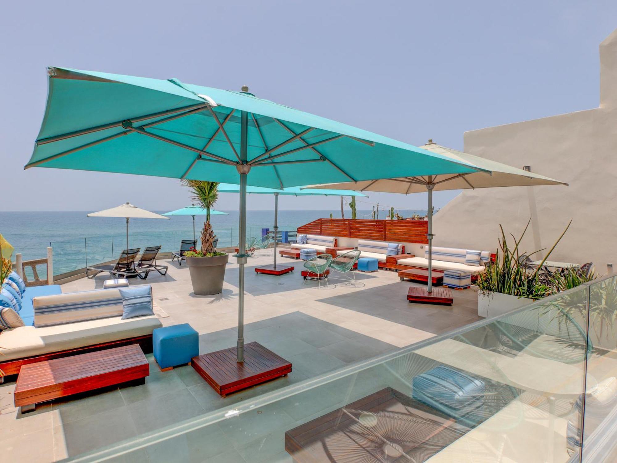 Itry - Ocean By Coralia - 6 Px Apartment Agadir Exterior photo